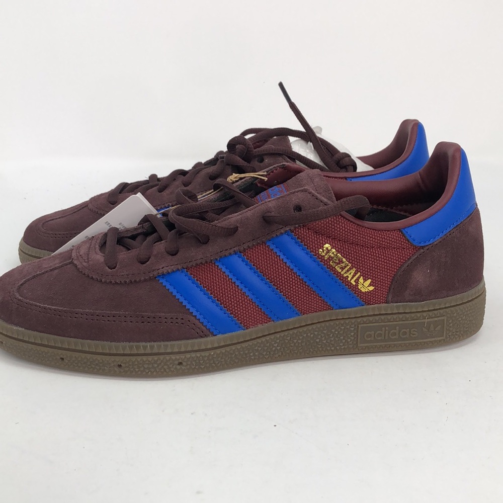 Adidas Originals Mens Handball Spezial IF9530 Classic Sneakers - Size 8.5 - Picture 7 of 16